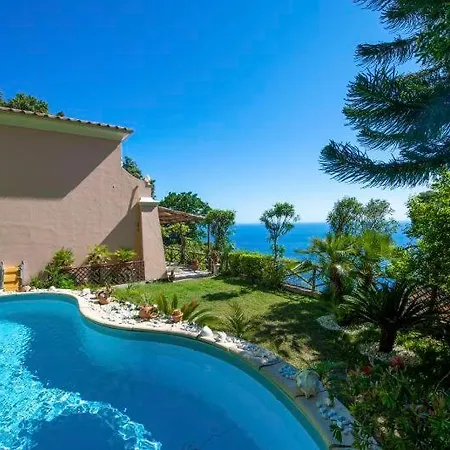 Huge Splendid View In Apartment *