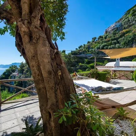 Huge Splendid View In Positano