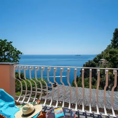 Huge Splendid View In * Positano