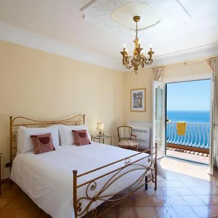 Huge Splendid View In Positano