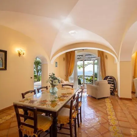 Huge Splendid View In * Positano
