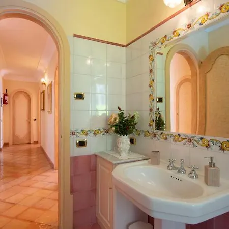 Huge Splendid View In Positano