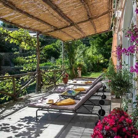 Huge Splendid View In Positano