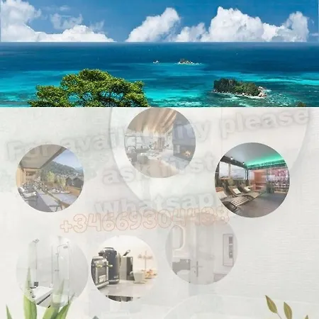 Huge Splendid View In Apartment *